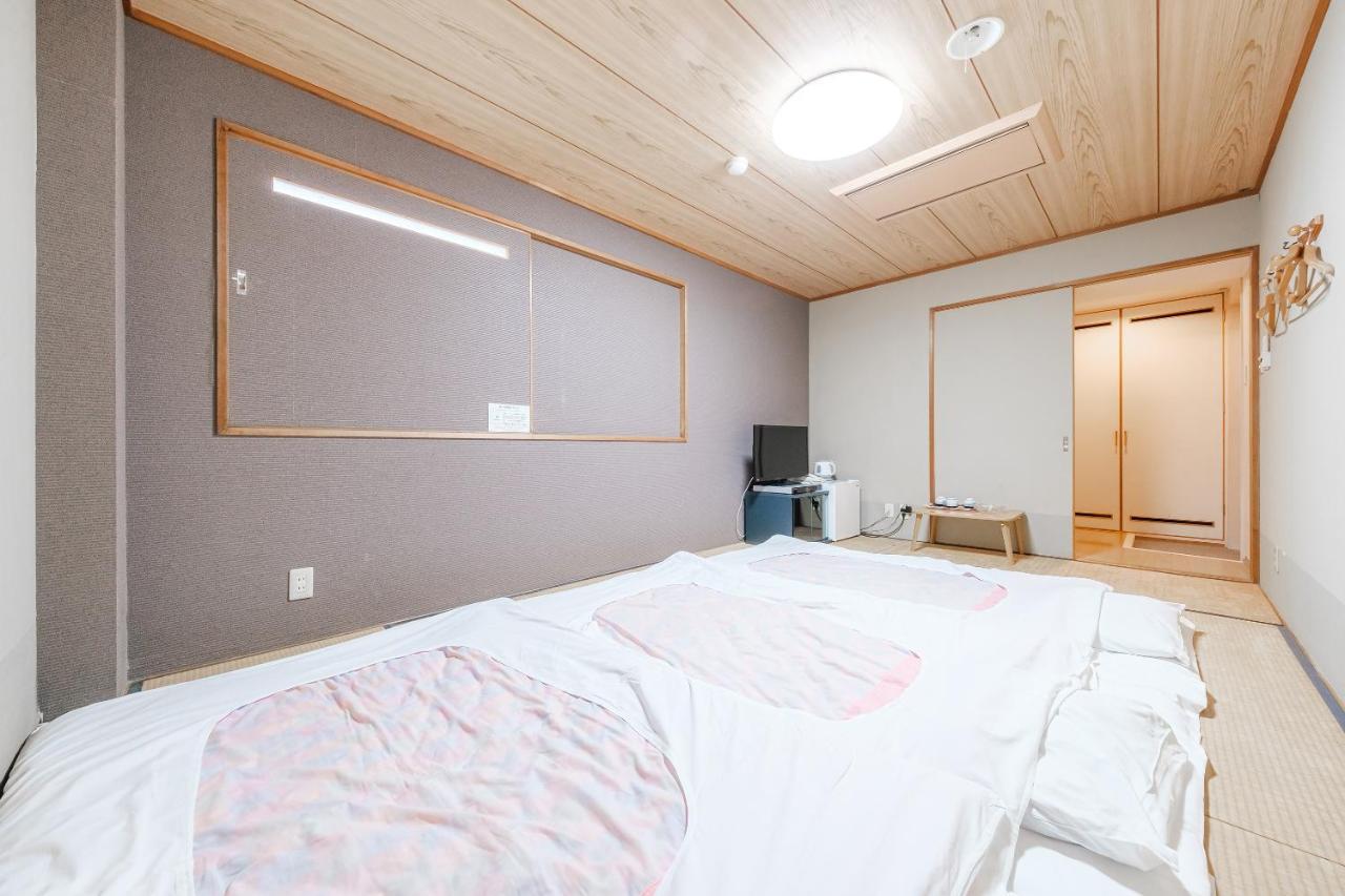 Tabist Annex Hotel Tetora Хакодате Екстер'єр фото