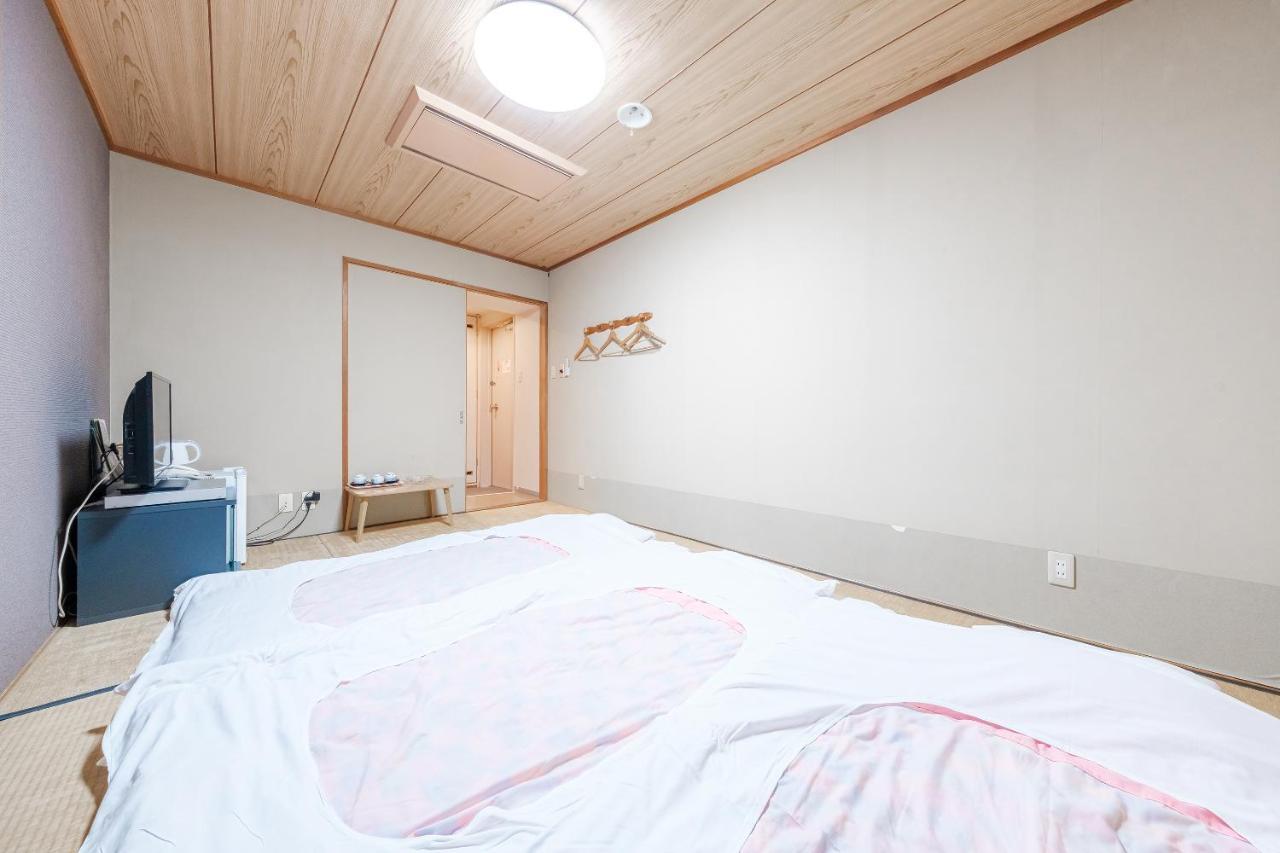 Tabist Annex Hotel Tetora Хакодате Екстер'єр фото