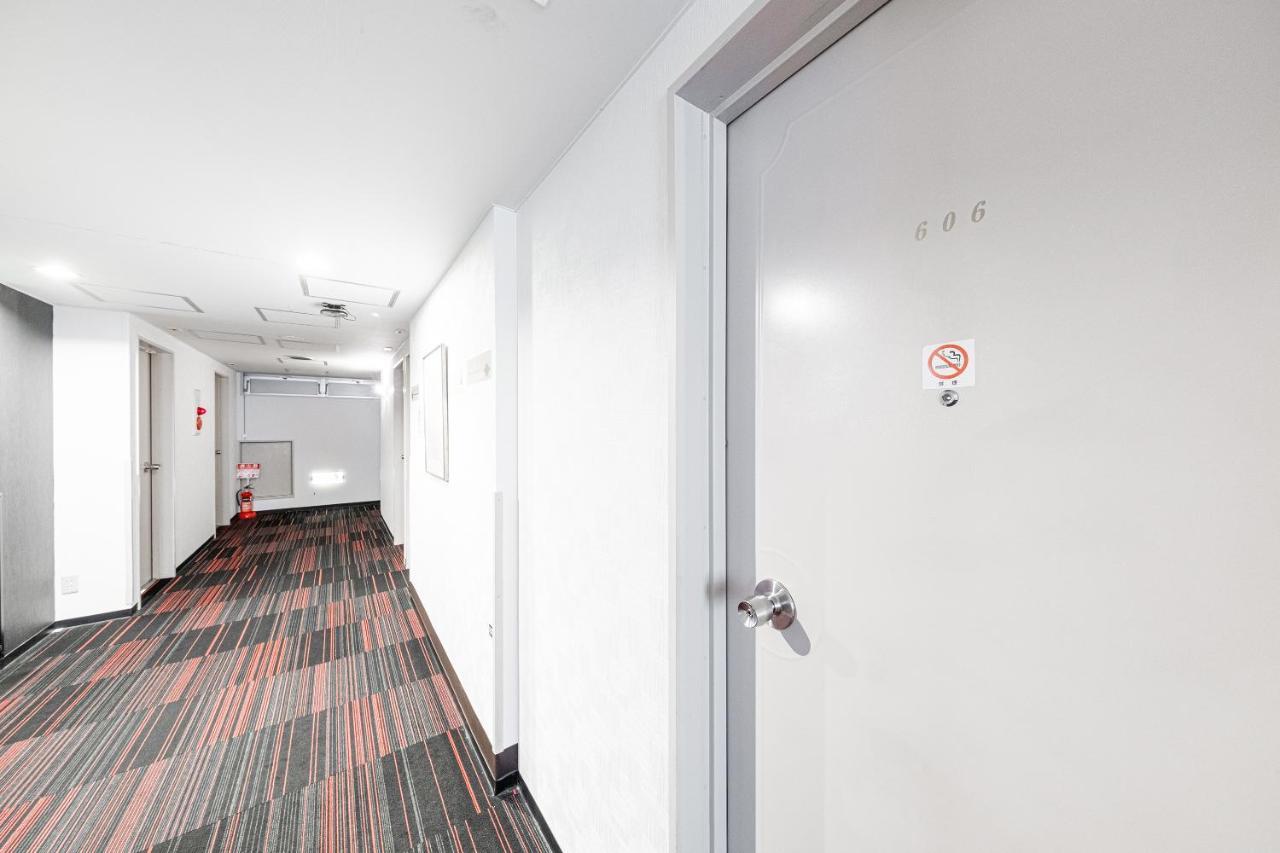 Tabist Annex Hotel Tetora Хакодате Екстер'єр фото