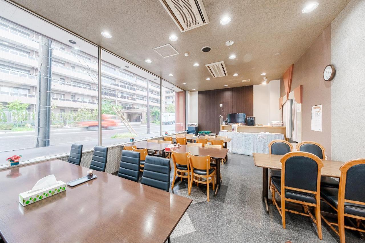 Tabist Annex Hotel Tetora Хакодате Екстер'єр фото