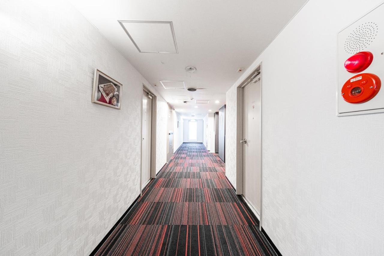 Tabist Annex Hotel Tetora Хакодате Екстер'єр фото
