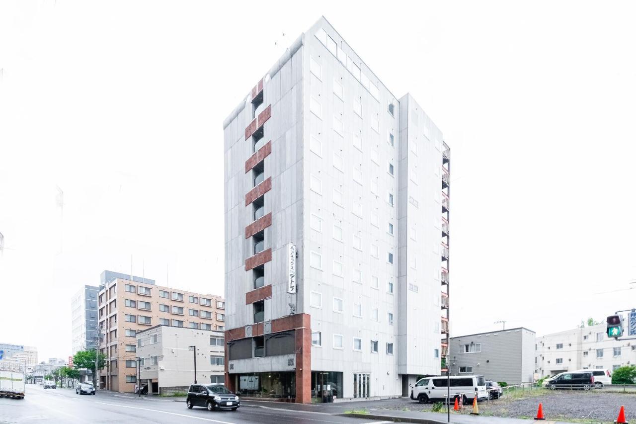 Tabist Annex Hotel Tetora Хакодате Екстер'єр фото