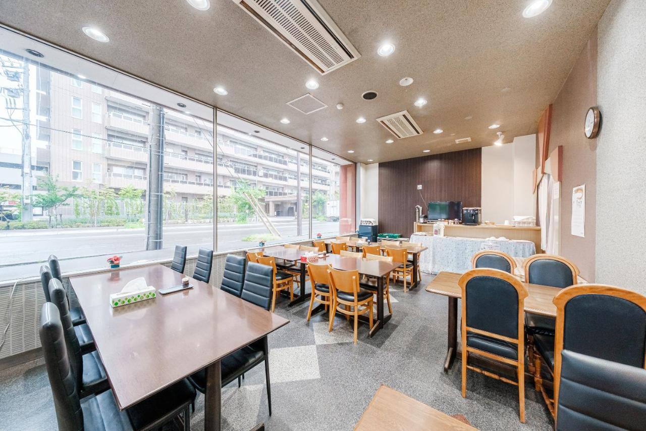 Tabist Annex Hotel Tetora Хакодате Екстер'єр фото