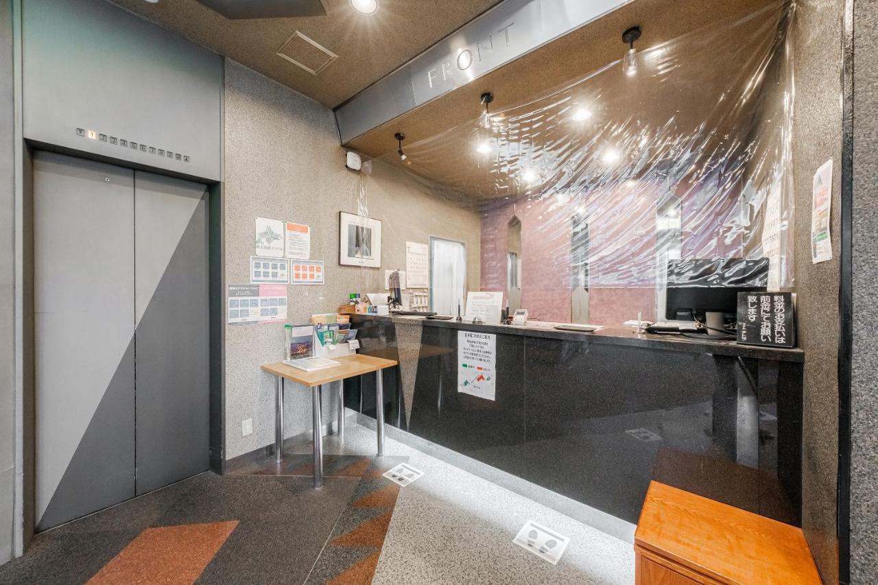 Tabist Annex Hotel Tetora Хакодате Екстер'єр фото