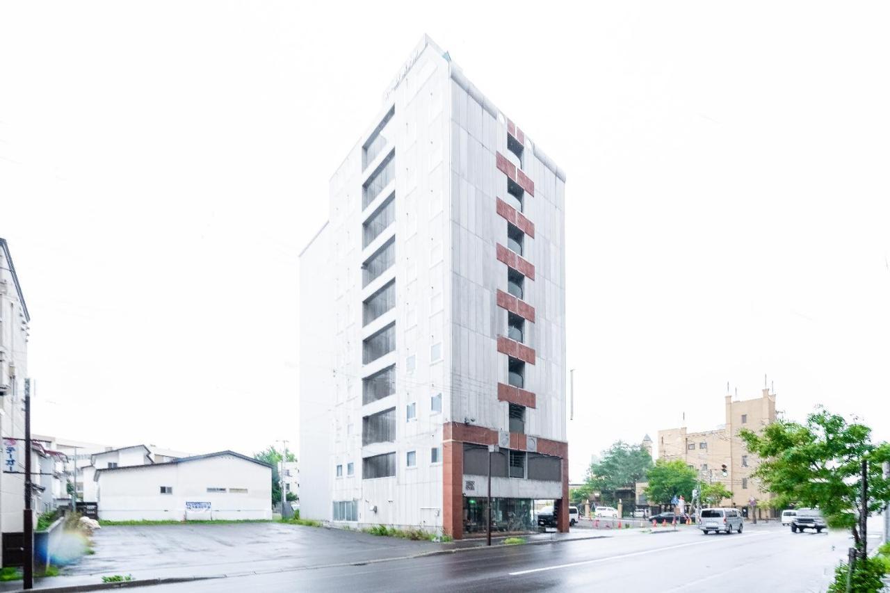 Tabist Annex Hotel Tetora Хакодате Екстер'єр фото