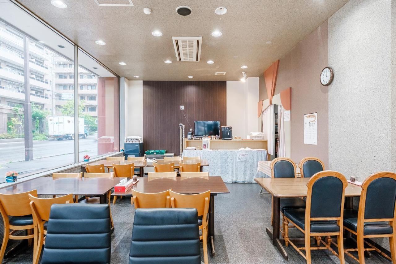 Tabist Annex Hotel Tetora Хакодате Екстер'єр фото
