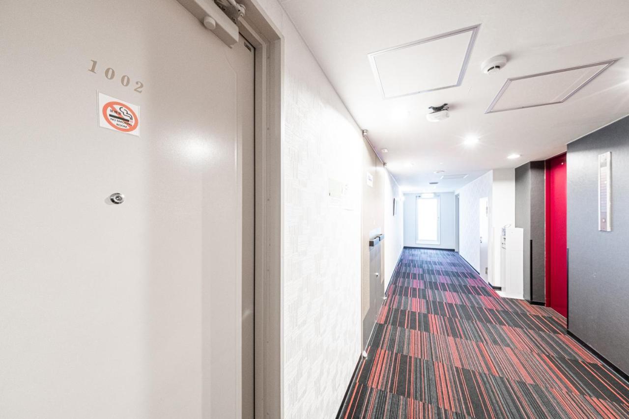 Tabist Annex Hotel Tetora Хакодате Екстер'єр фото