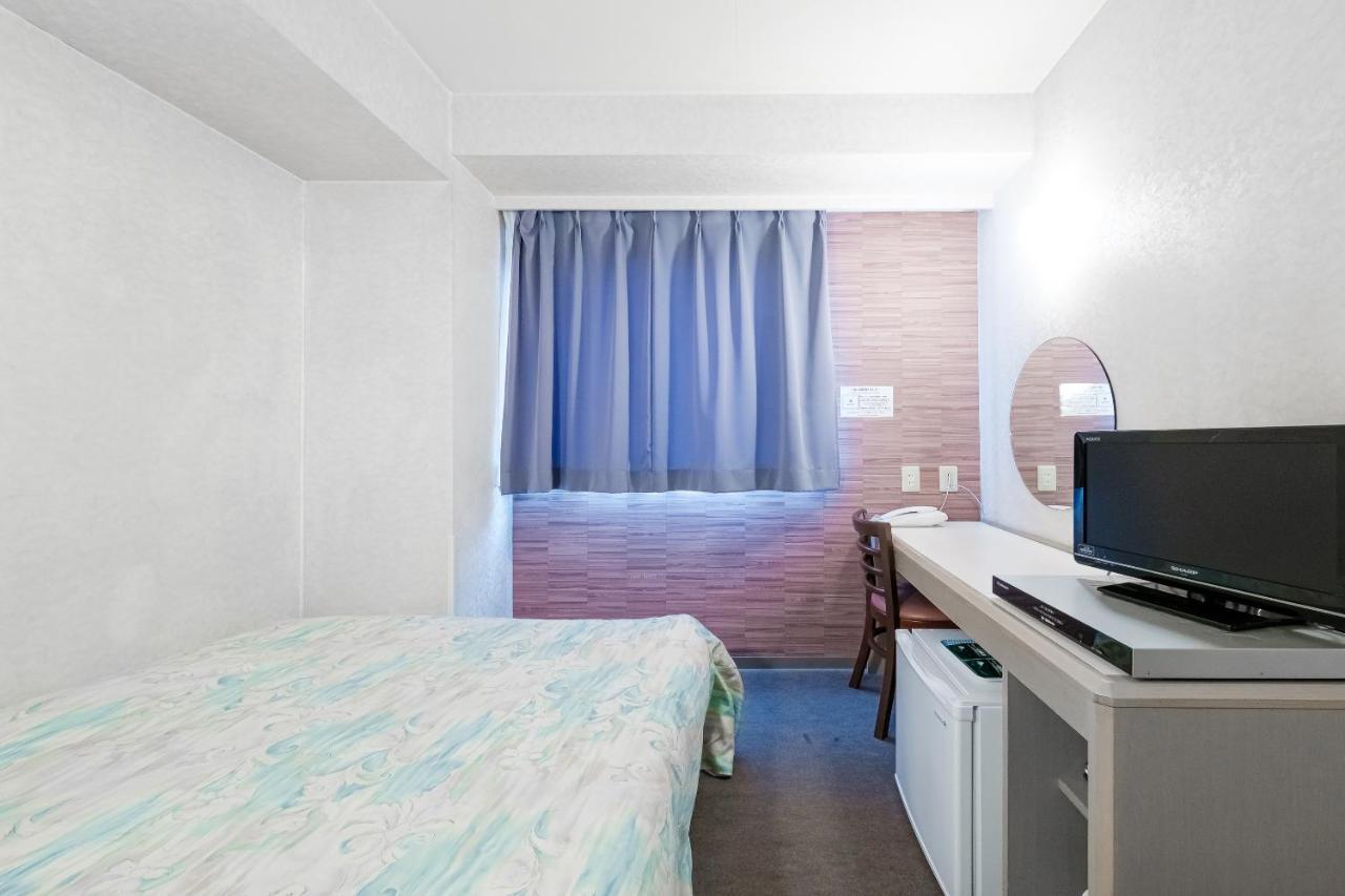 Tabist Annex Hotel Tetora Хакодате Екстер'єр фото