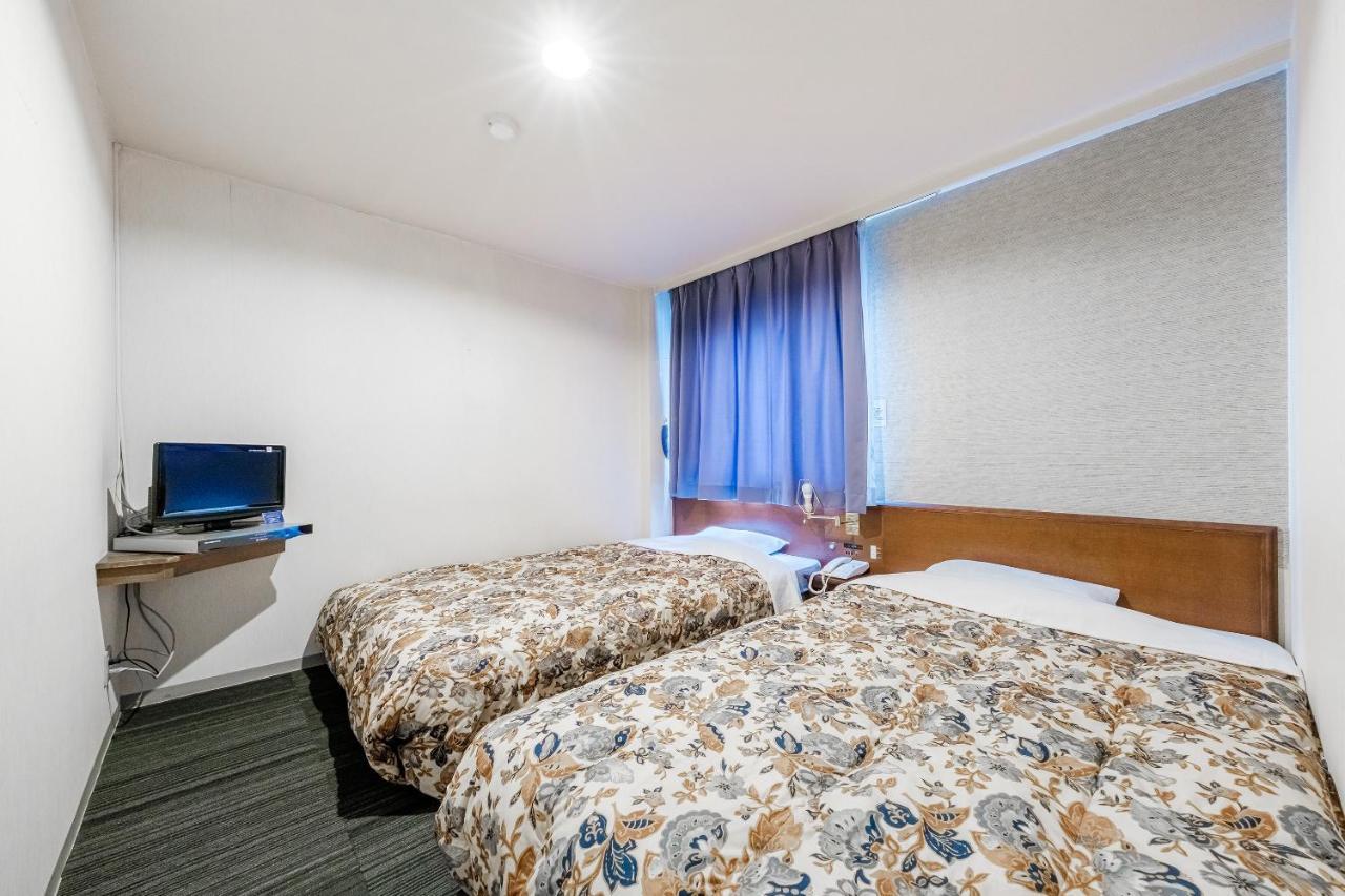 Tabist Annex Hotel Tetora Хакодате Екстер'єр фото