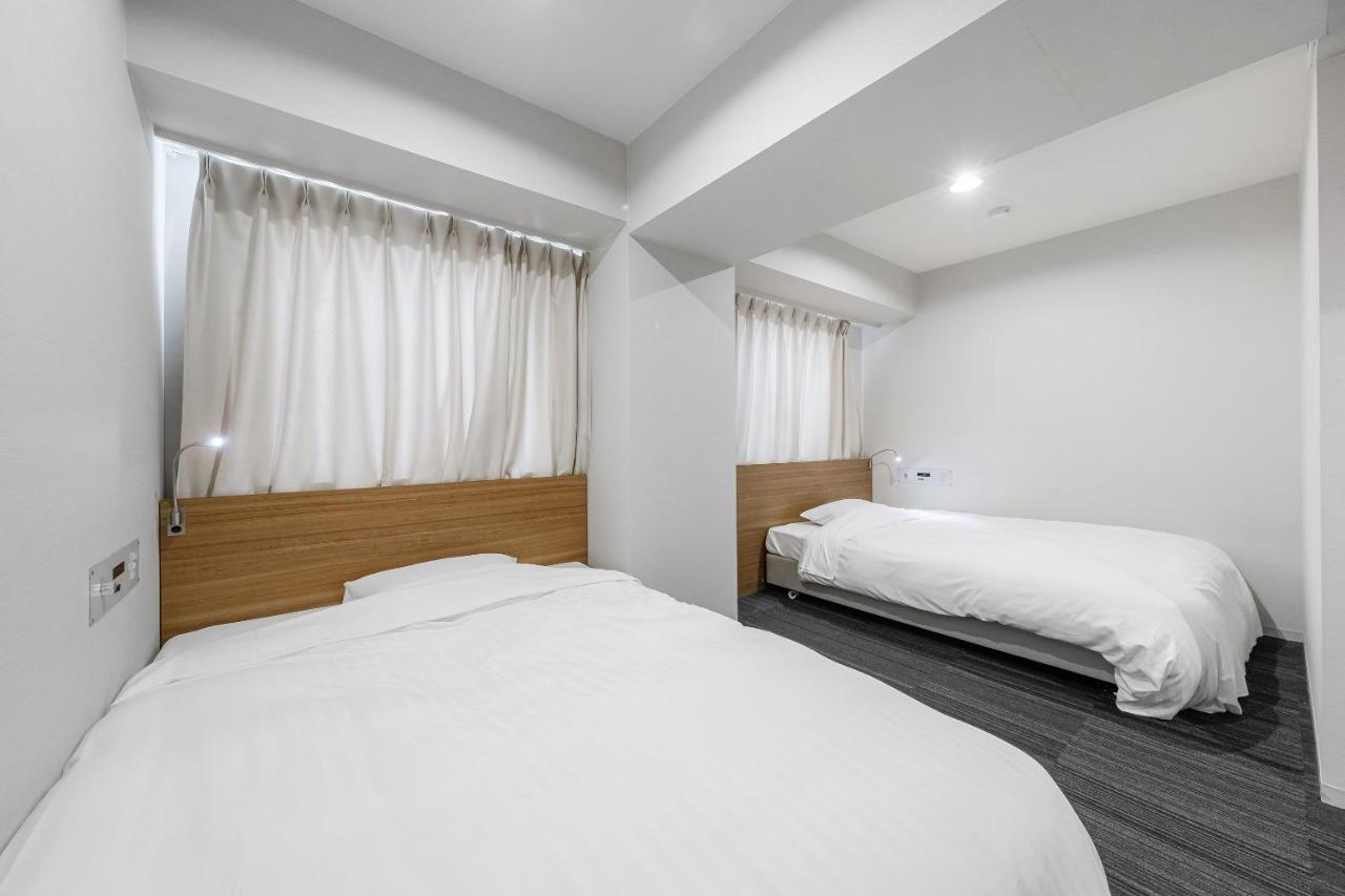 Tabist Annex Hotel Tetora Хакодате Екстер'єр фото