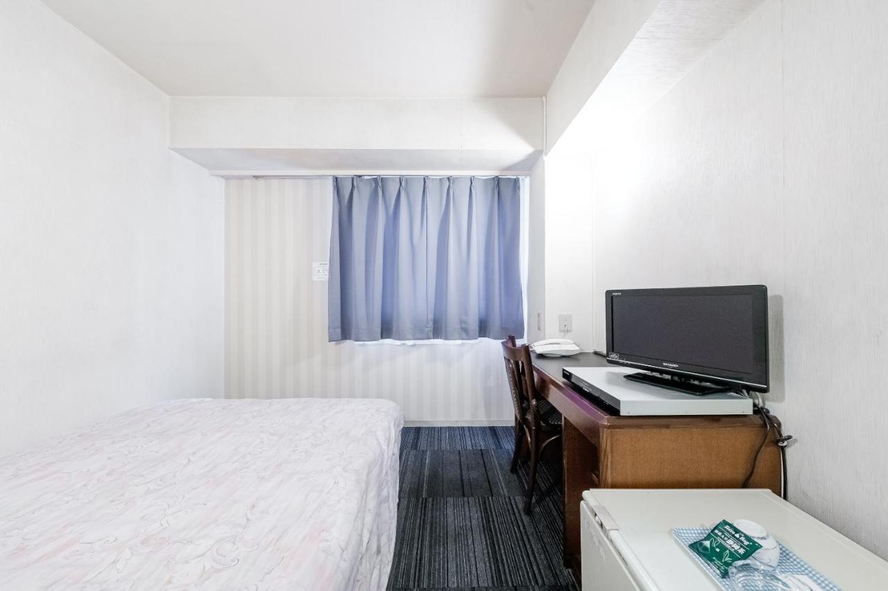 Tabist Annex Hotel Tetora Хакодате Екстер'єр фото