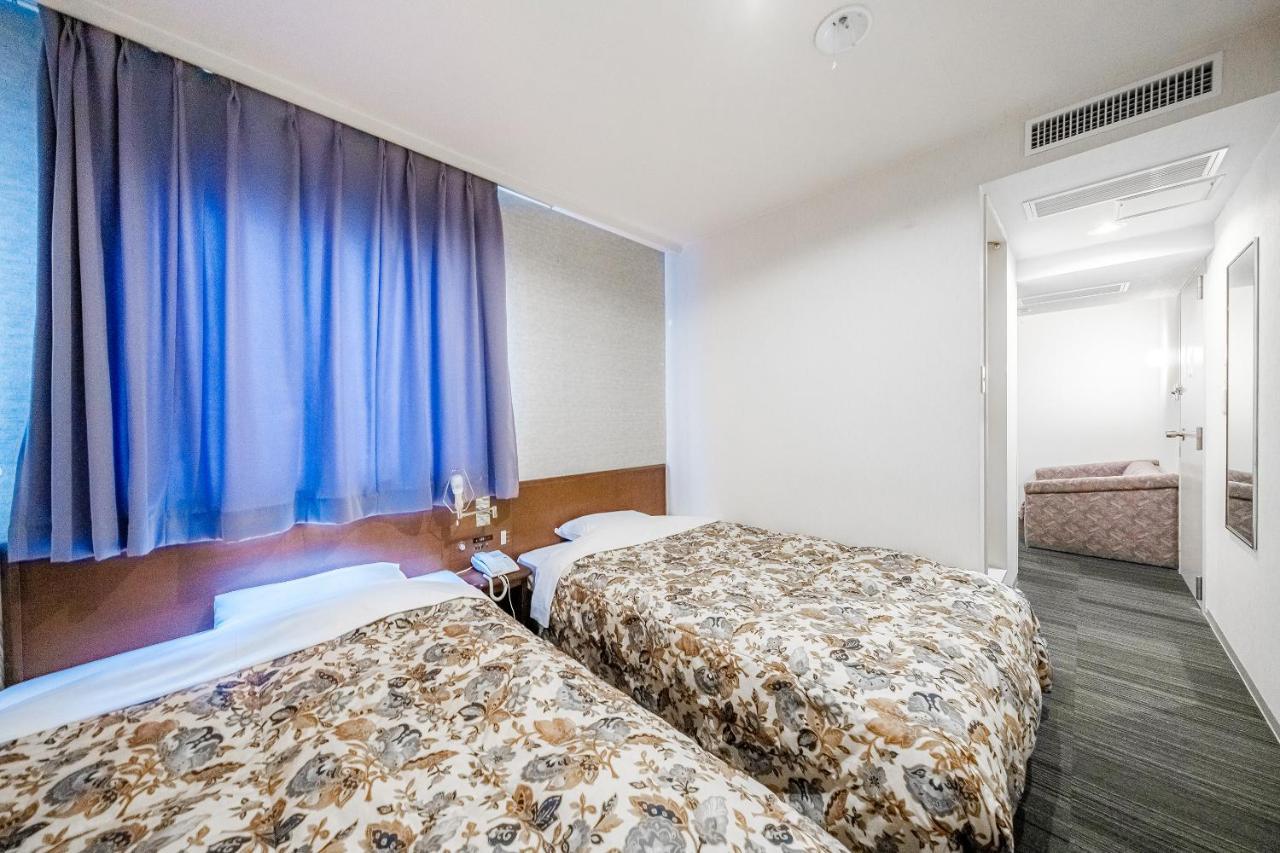 Tabist Annex Hotel Tetora Хакодате Екстер'єр фото