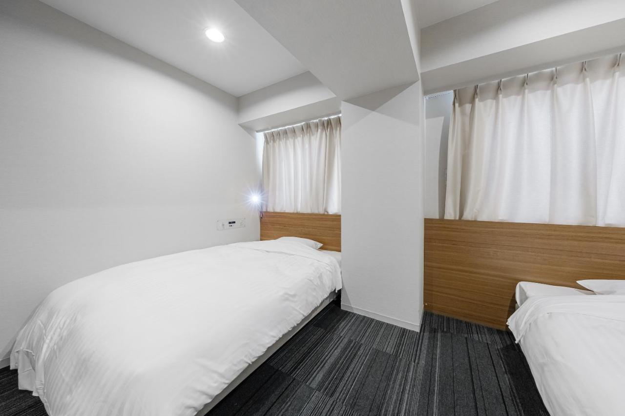 Tabist Annex Hotel Tetora Хакодате Екстер'єр фото