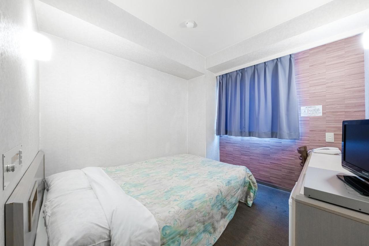 Tabist Annex Hotel Tetora Хакодате Екстер'єр фото