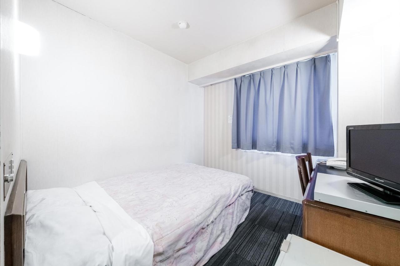 Tabist Annex Hotel Tetora Хакодате Екстер'єр фото