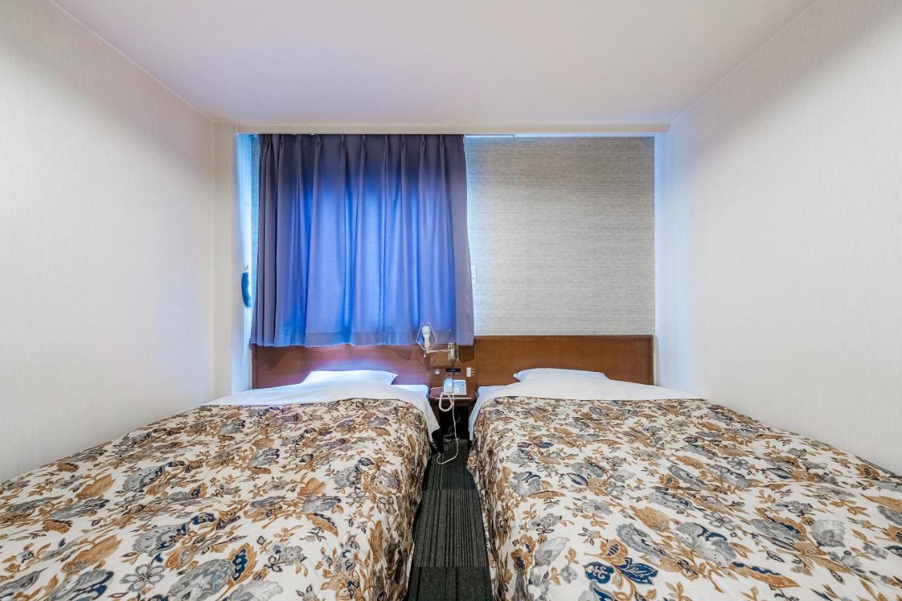 Tabist Annex Hotel Tetora Хакодате Екстер'єр фото