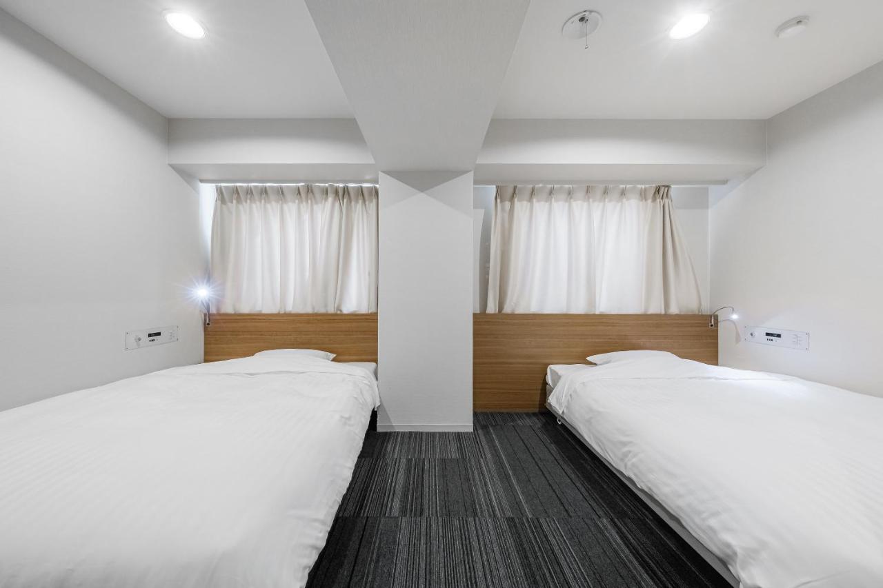 Tabist Annex Hotel Tetora Хакодате Екстер'єр фото