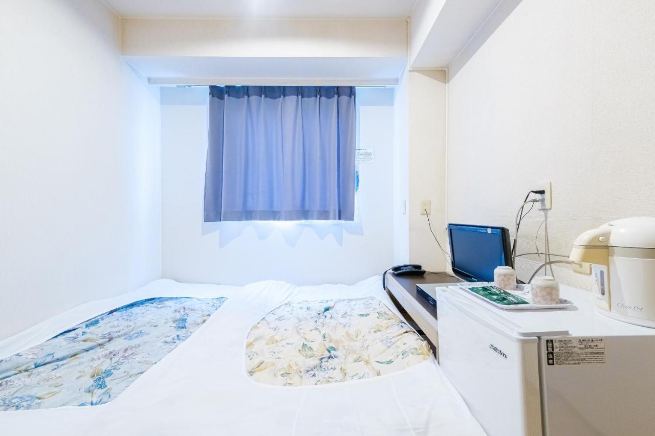 Tabist Annex Hotel Tetora Хакодате Екстер'єр фото