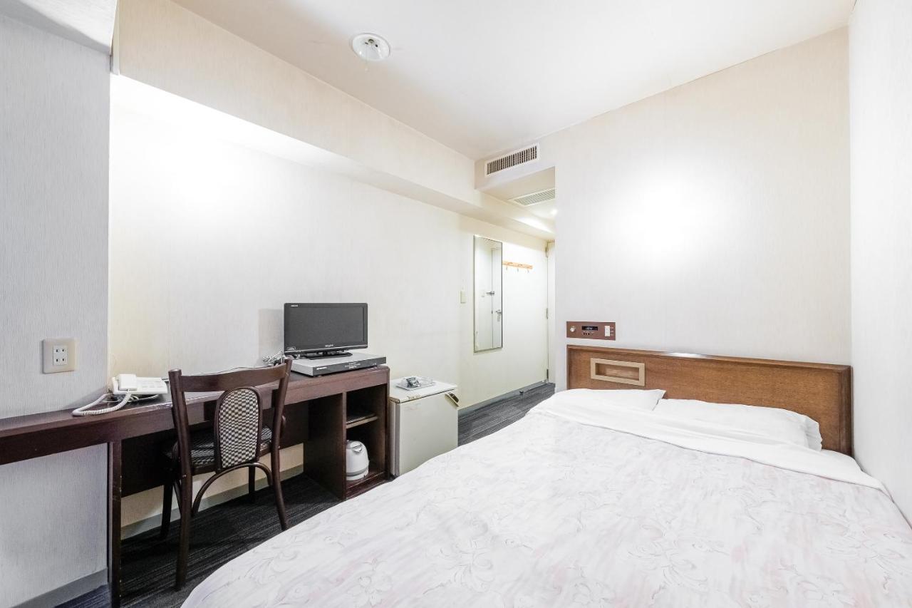 Tabist Annex Hotel Tetora Хакодате Екстер'єр фото