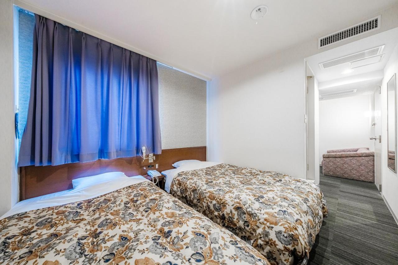 Tabist Annex Hotel Tetora Хакодате Екстер'єр фото