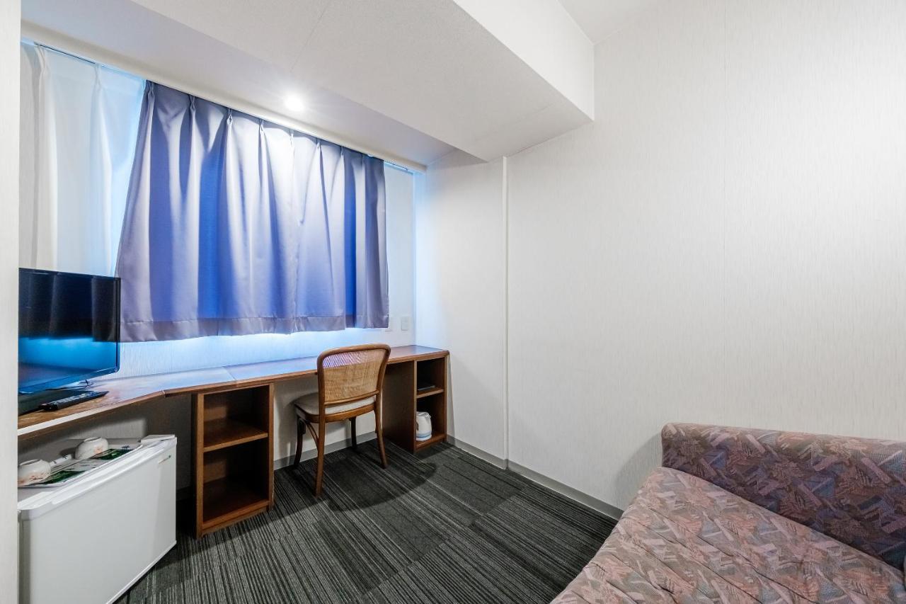 Tabist Annex Hotel Tetora Хакодате Екстер'єр фото