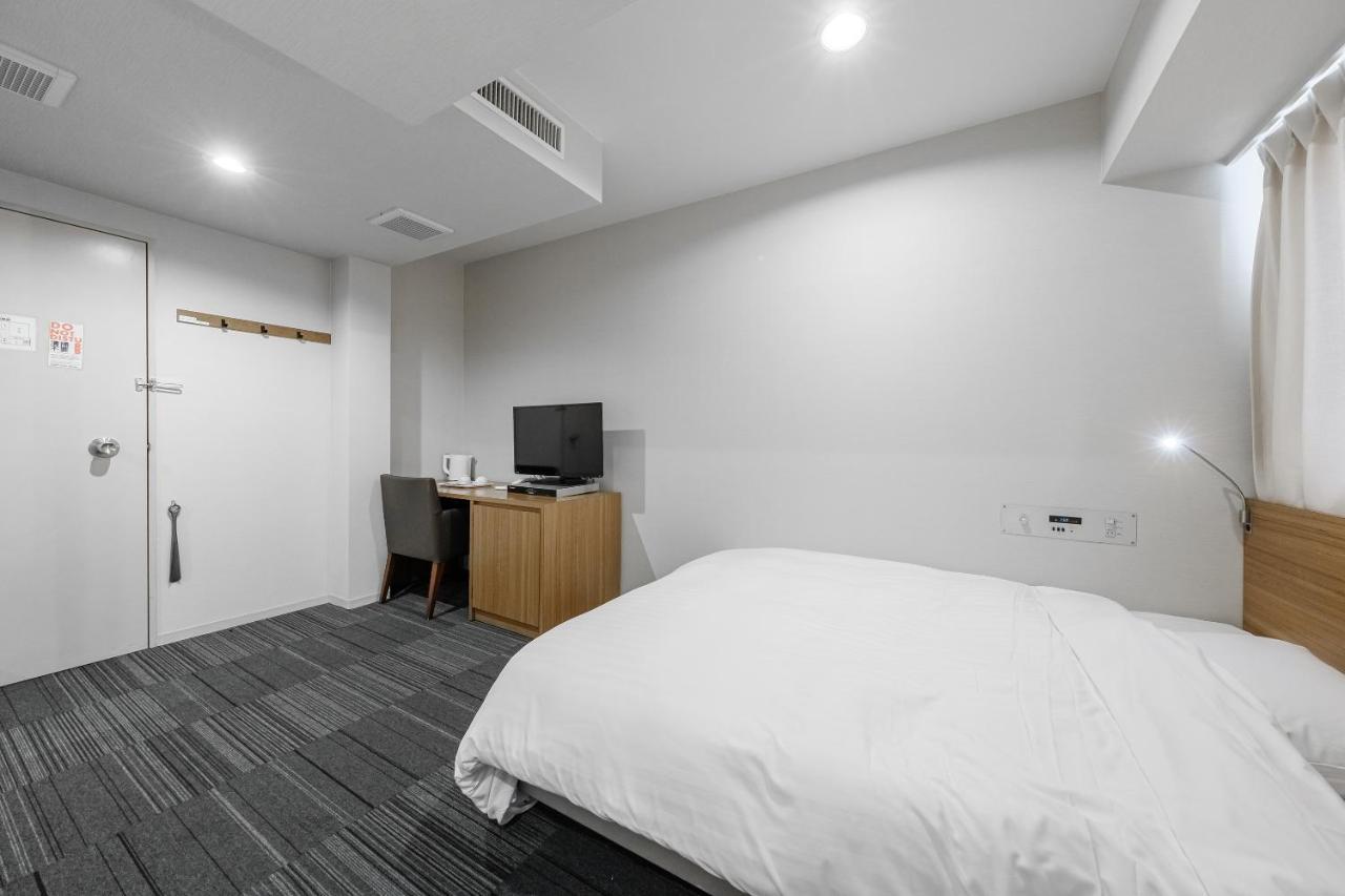 Tabist Annex Hotel Tetora Хакодате Екстер'єр фото