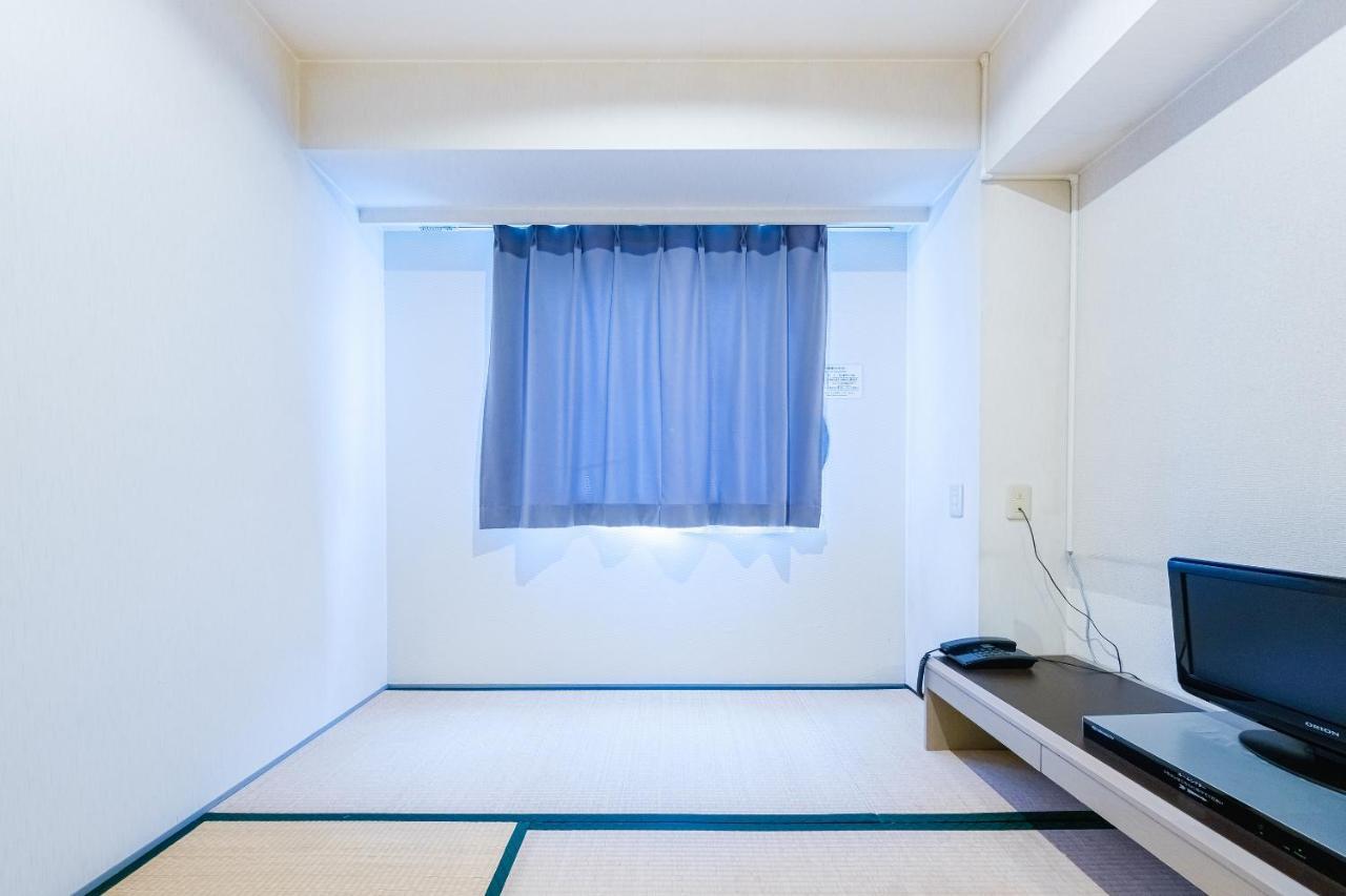 Tabist Annex Hotel Tetora Хакодате Екстер'єр фото
